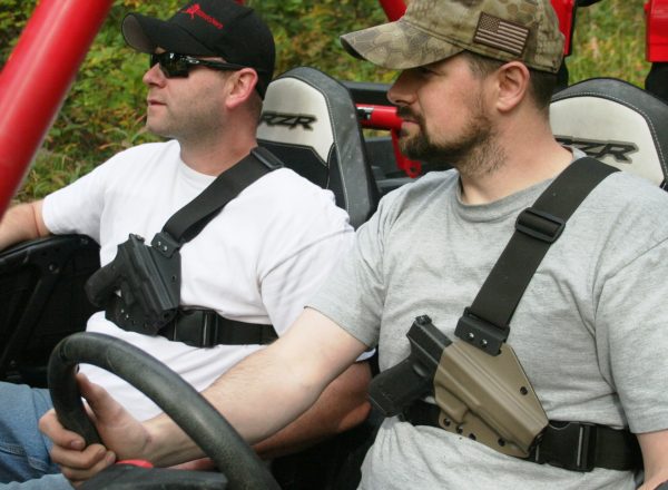 Susitna Chest Holster - Image 5
