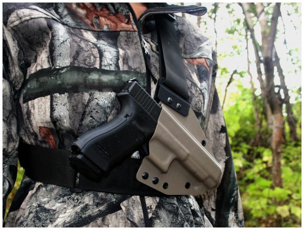 Susitna Chest Holster - Image 8
