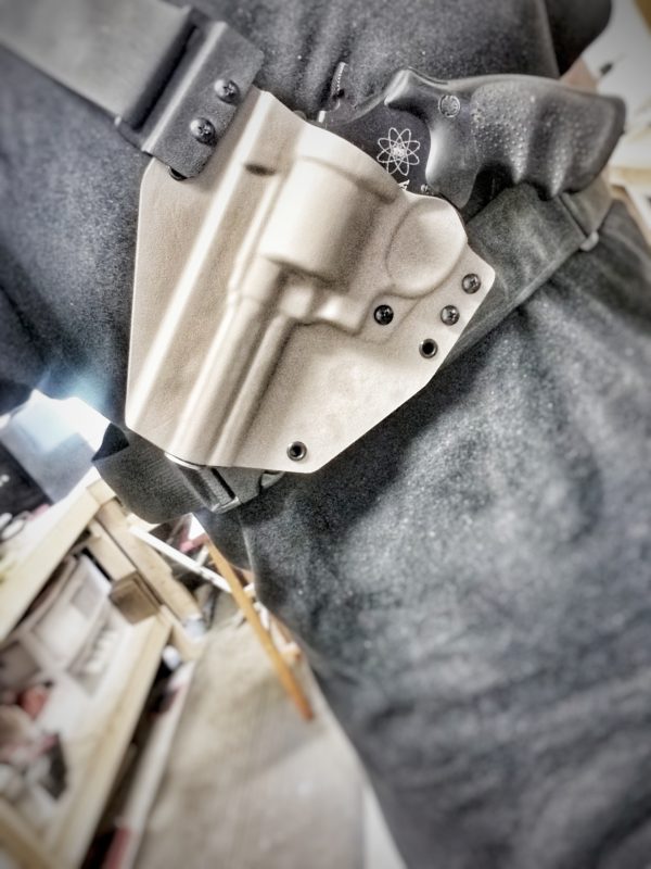Susitna Chest Holster - Image 3